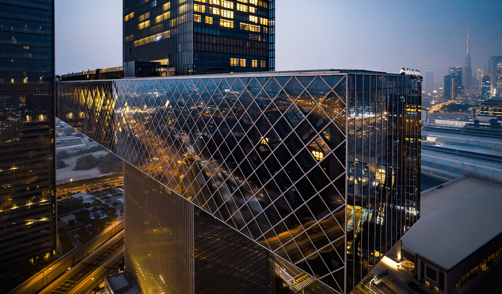 The Link Unites Global Masterchefs under One Gleaming Roof