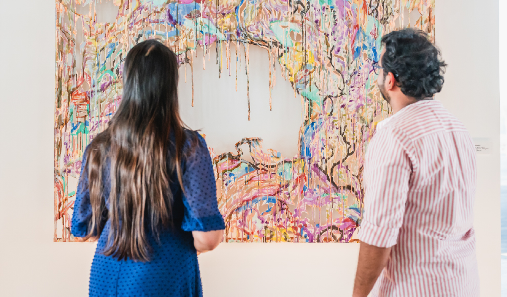 One Za’abeel Debuts Never-Before-Seen Diana Al-Hadid Artwork in Exclusive Preview ahead of Art Dubai