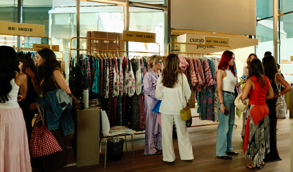 Curated Playlist Returns with Summer Pop-Up Series at The Plaza, One Za’abeel Following Ramadan Popu-Up Sucess, Next Edition Promises Elevated Retail and Experimental Weekends