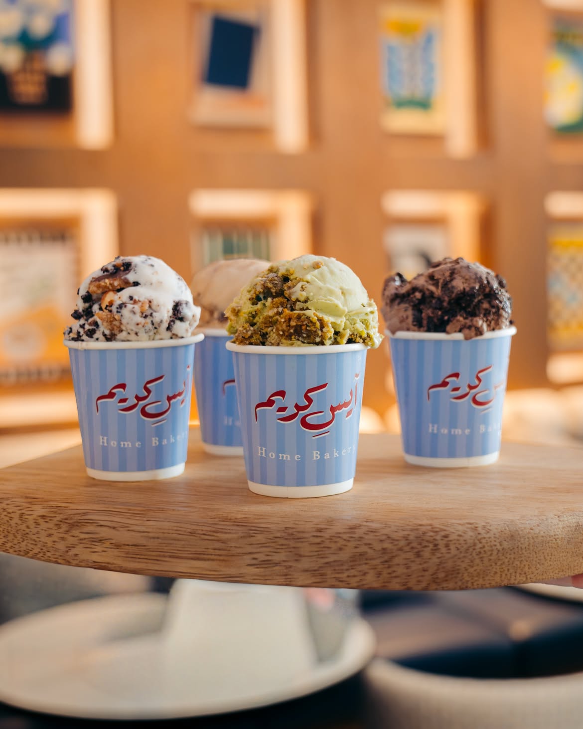 Ice Cream Pop-Up